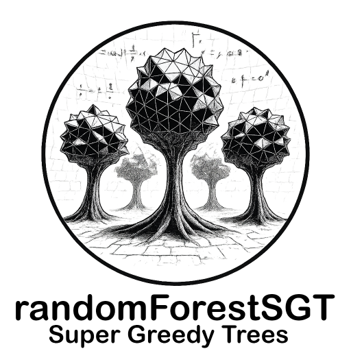 randomForestSGT Logo